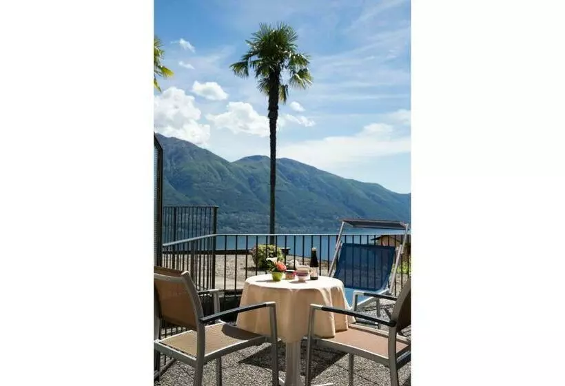 Garten Hotel Dellavalle