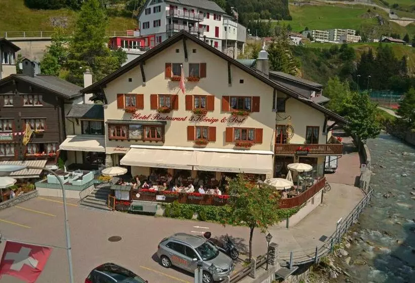 Hotel 3 Könige & Post