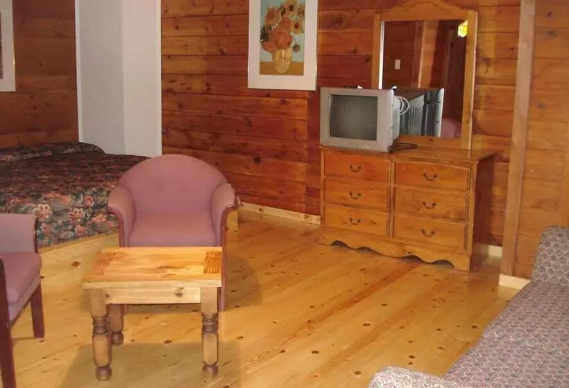 호텔 Auberge Alpine Inn