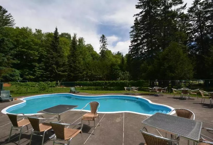 호텔 Auberge Alpine Inn