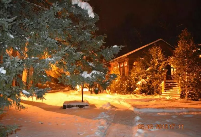 호텔 Auberge Alpine Inn