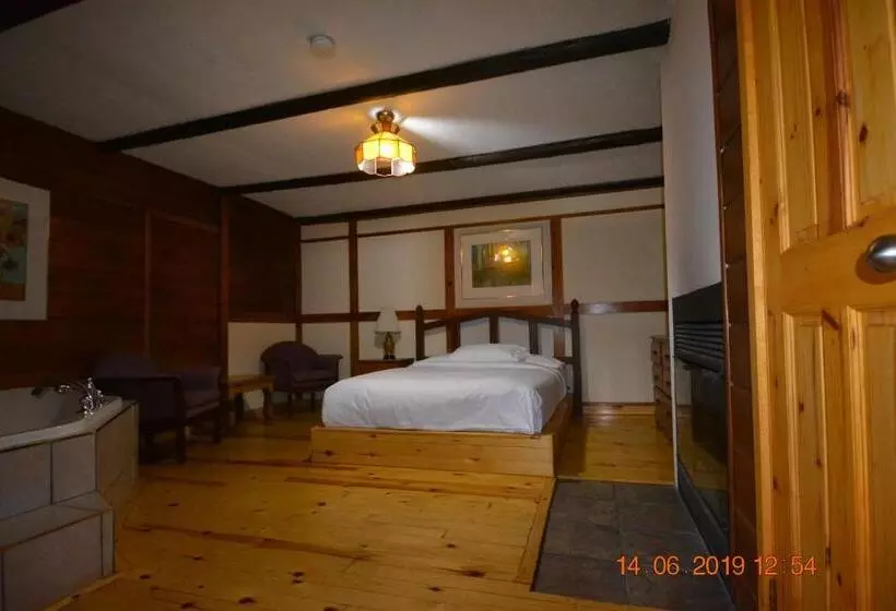 호텔 Auberge Alpine Inn