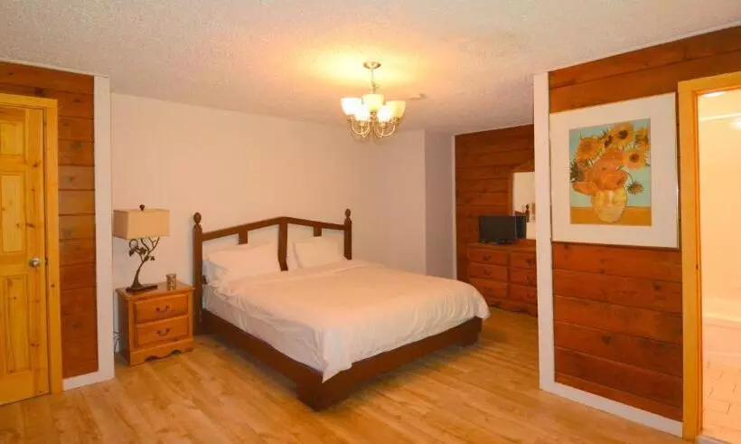 호텔 Auberge Alpine Inn