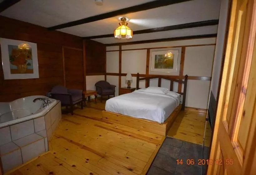 호텔 Auberge Alpine Inn