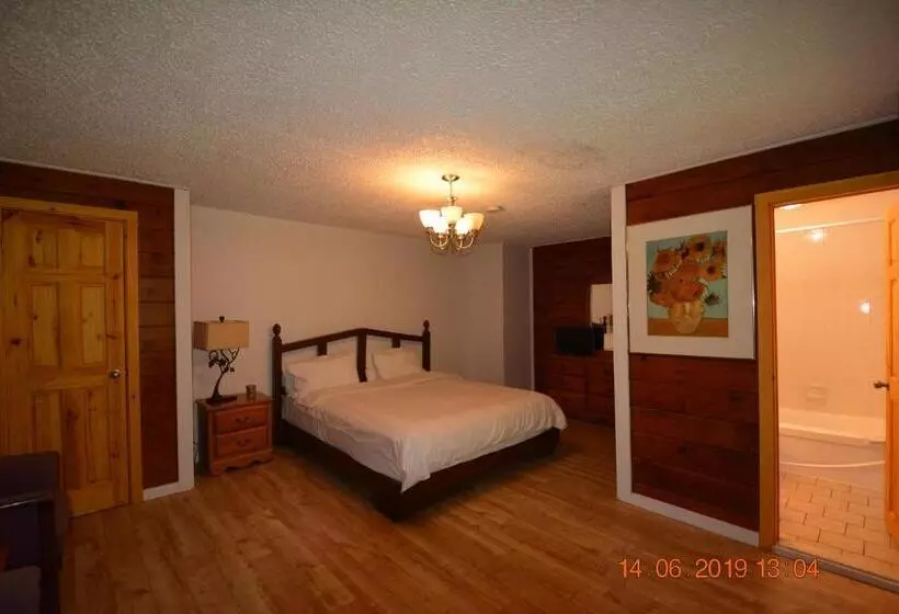 호텔 Auberge Alpine Inn