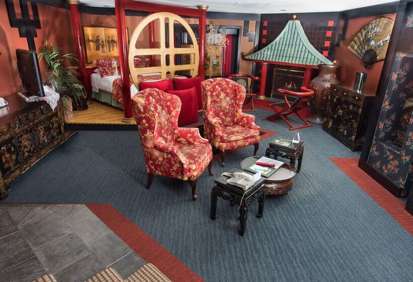 هتل Best Western Fireside Inn