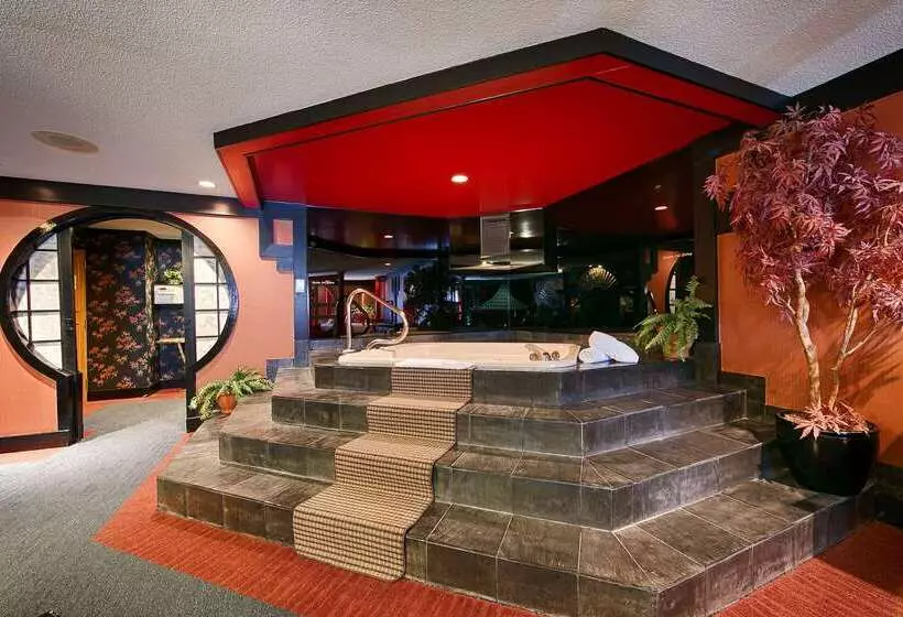 酒店 Best Western Fireside Inn