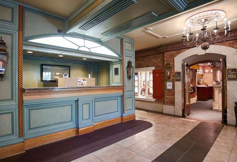 هتل Best Western Fireside Inn