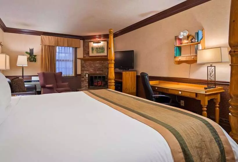 酒店 Best Western Fireside Inn