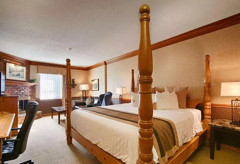 酒店 Best Western Fireside Inn