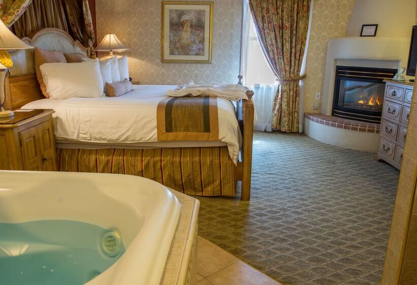 هتل Best Western Fireside Inn