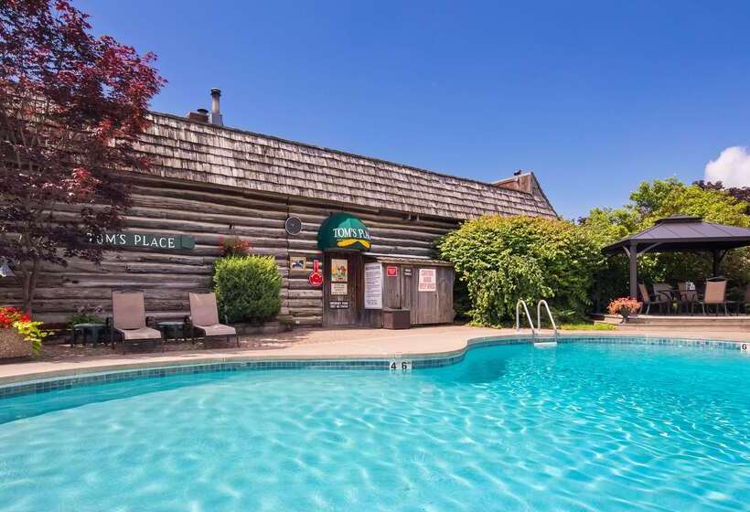 هتل Best Western Fireside Inn