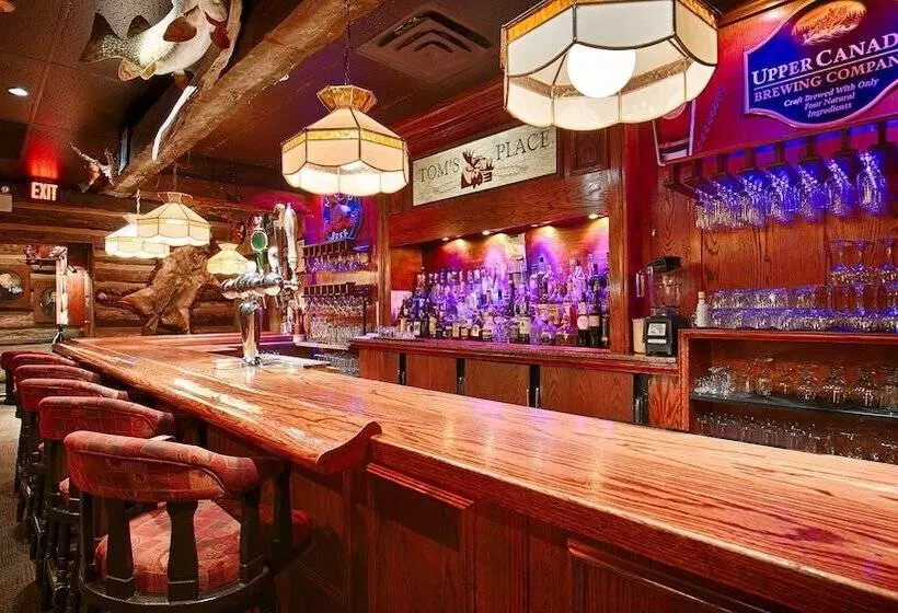 酒店 Best Western Fireside Inn