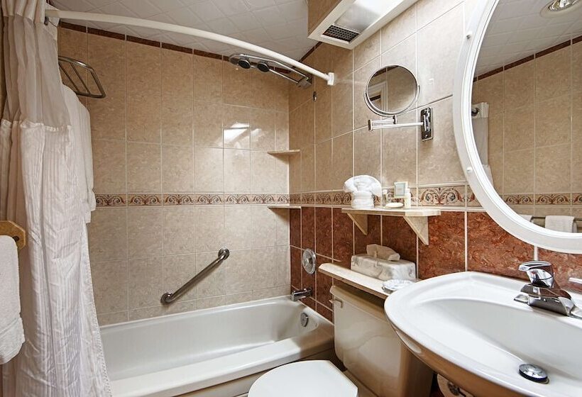 هتل Best Western Fireside Inn