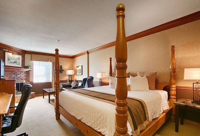 هتل Best Western Fireside Inn