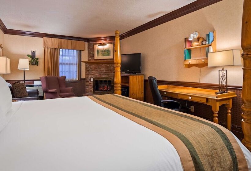 هتل Best Western Fireside Inn