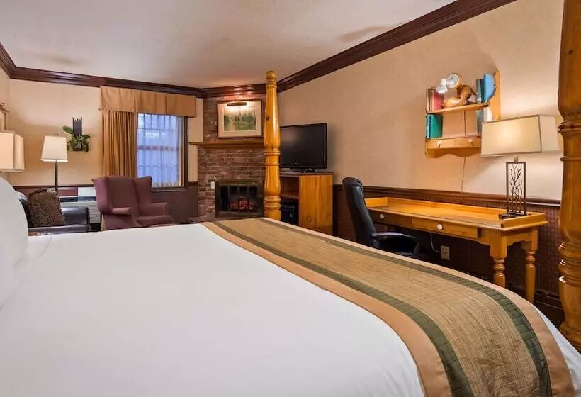 酒店 Best Western Fireside Inn