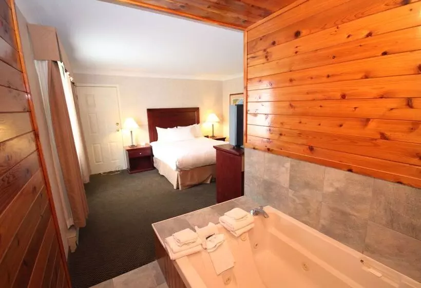 Szálloda Best Western Gold Rush Inn