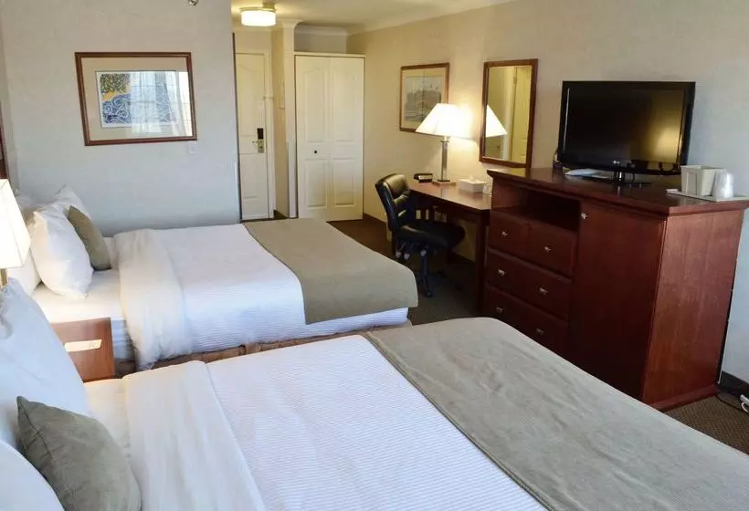 Szálloda Best Western Gold Rush Inn