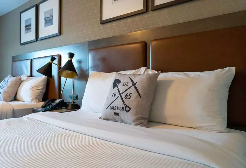 Szálloda Best Western Gold Rush Inn