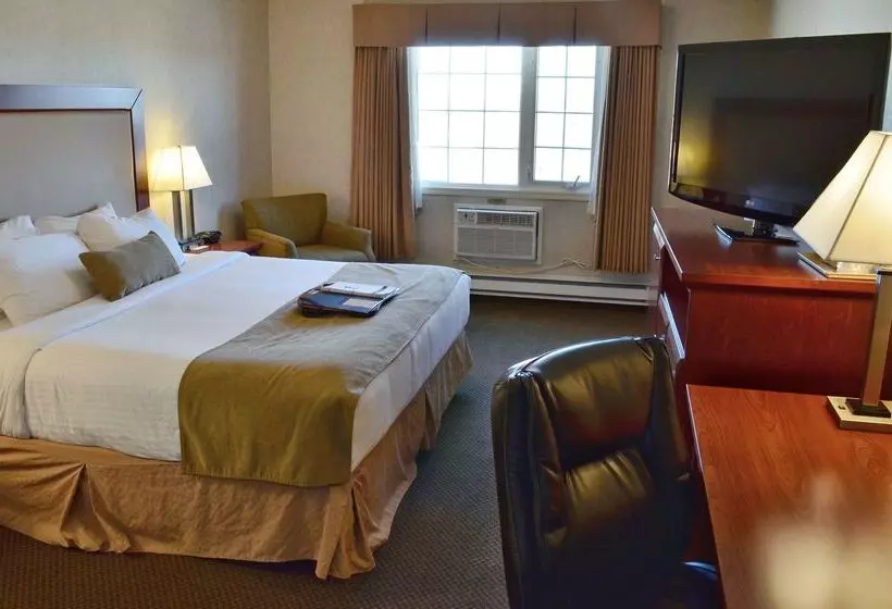 Szálloda Best Western Gold Rush Inn