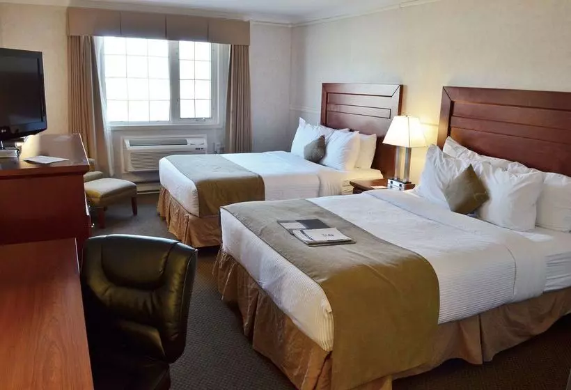 Szálloda Best Western Gold Rush Inn