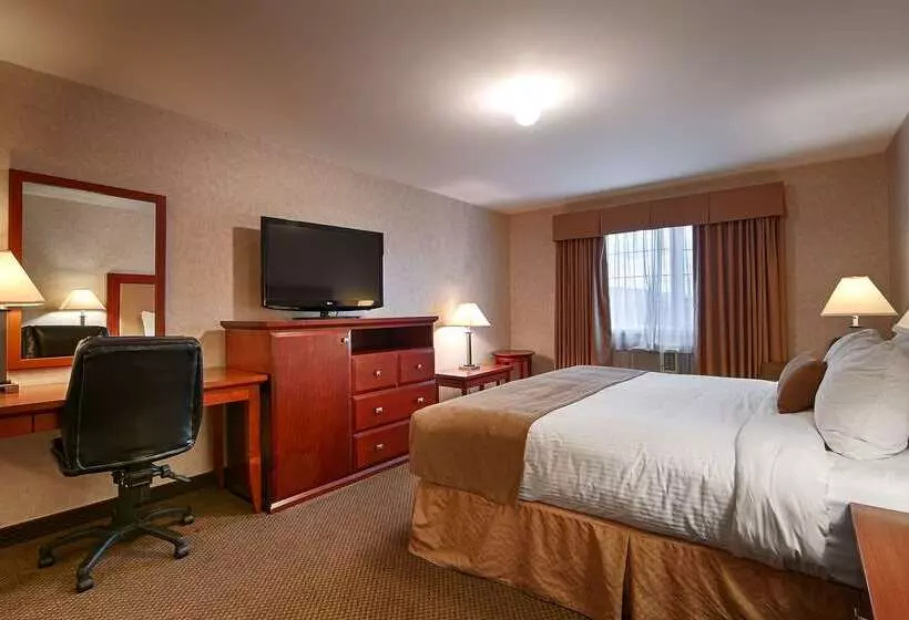 Szálloda Best Western Gold Rush Inn