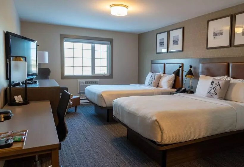 Szálloda Best Western Gold Rush Inn