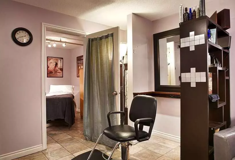 Szálloda Best Western Gold Rush Inn