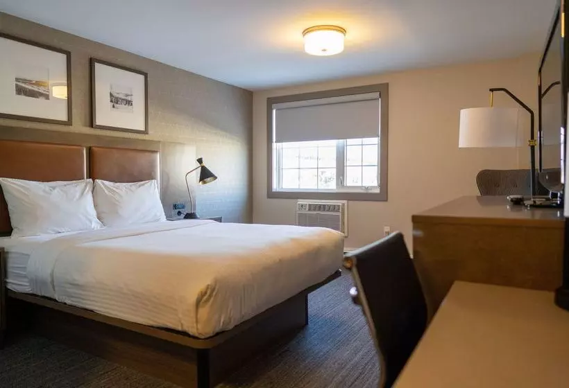 Szálloda Best Western Gold Rush Inn