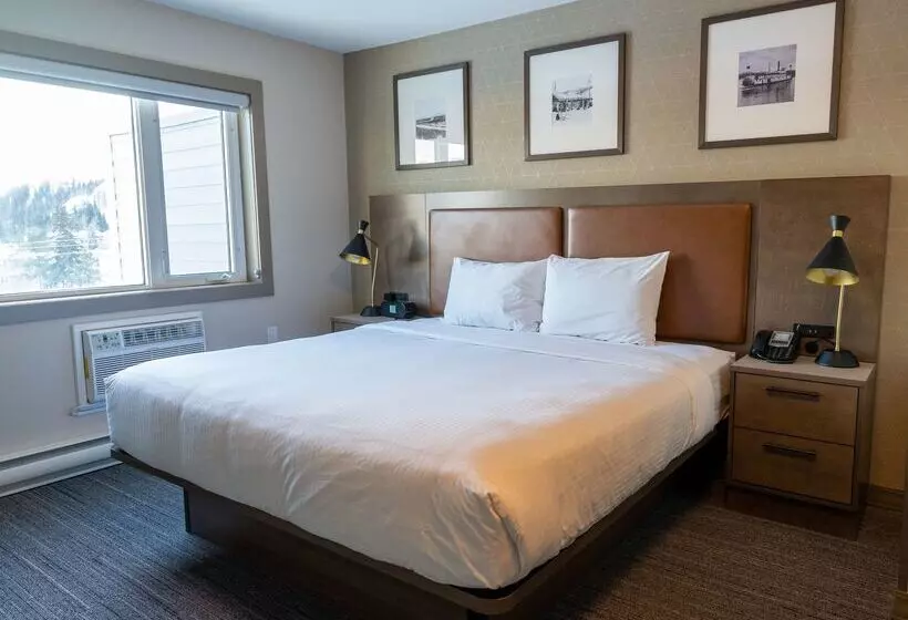 Szálloda Best Western Gold Rush Inn