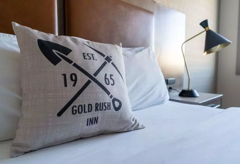 Szálloda Best Western Gold Rush Inn