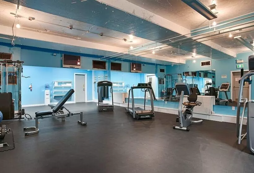 Szálloda Best Western Gold Rush Inn