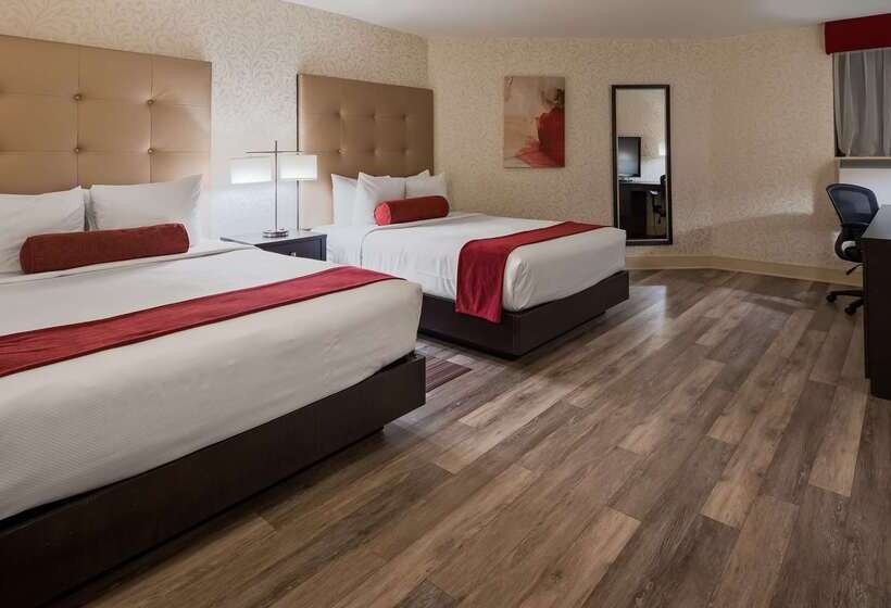 Best Western Plus Montreal Downtown  Hotel Europa