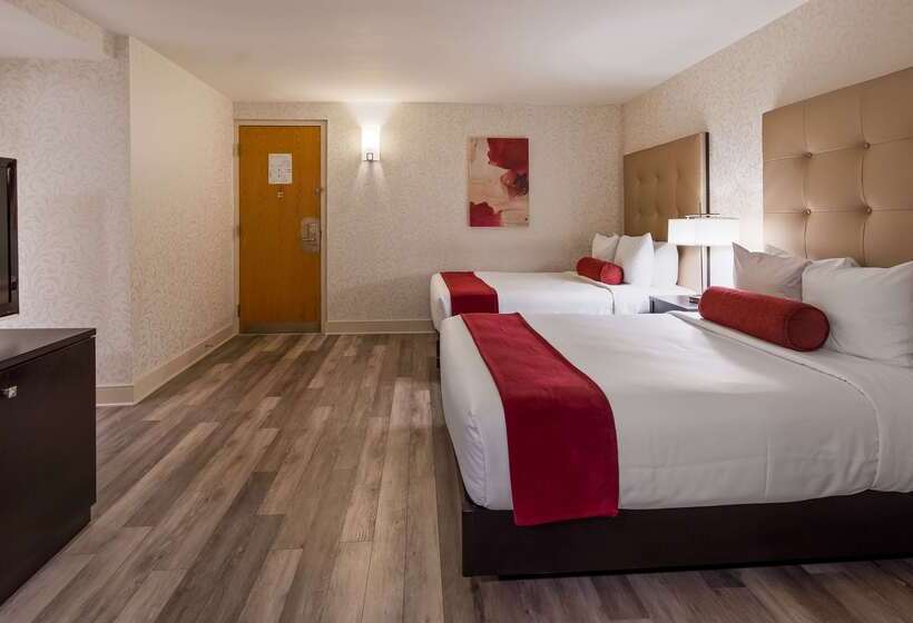 Best Western Plus Montreal Downtown  Hotel Europa