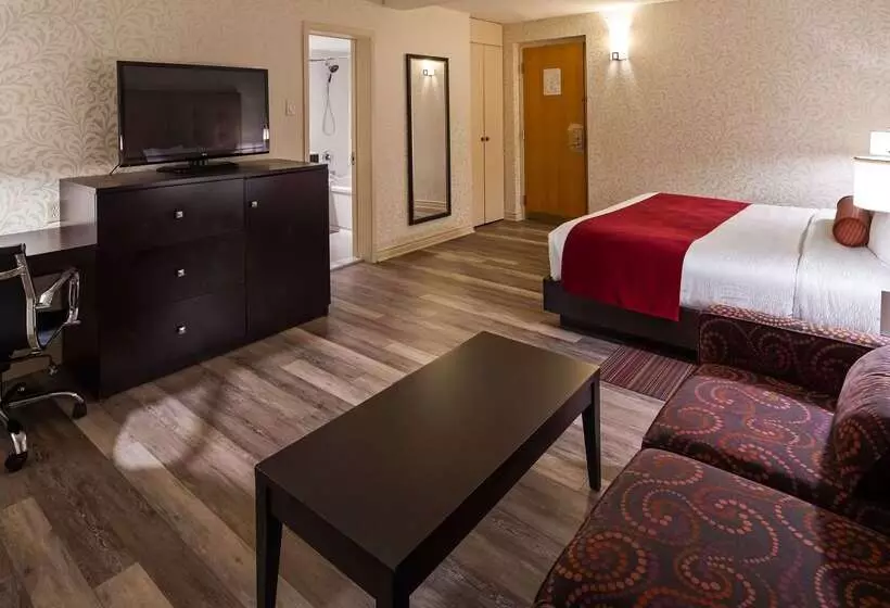 Best Western Plus Montreal Downtown Hotel Europa