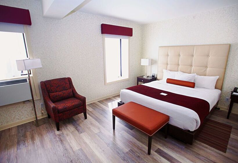 Best Western Plus Montreal Downtown  Hotel Europa