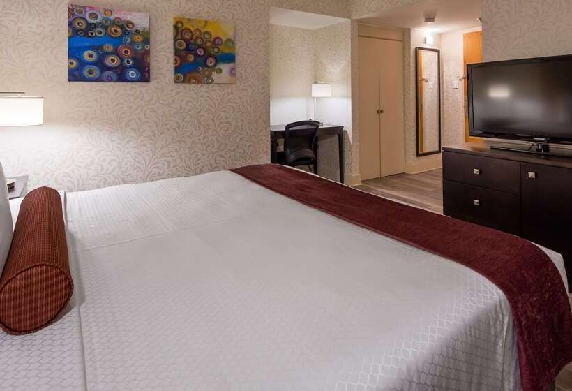 Best Western Plus Montreal Downtown  Hotel Europa