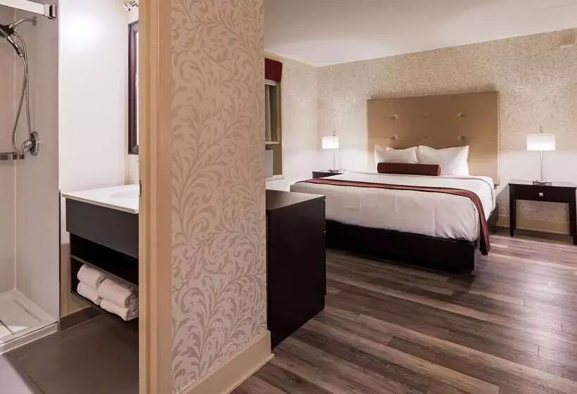 Best Western Plus Montreal Downtown Hotel Europa