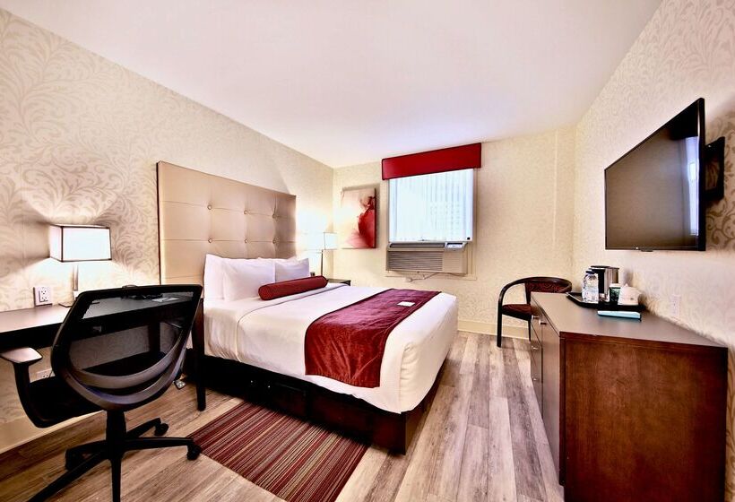Best Western Plus Montreal Downtown  Hotel Europa