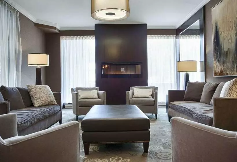 בית מלון כפרי Best Western Plus Ottawa Downtown Suites