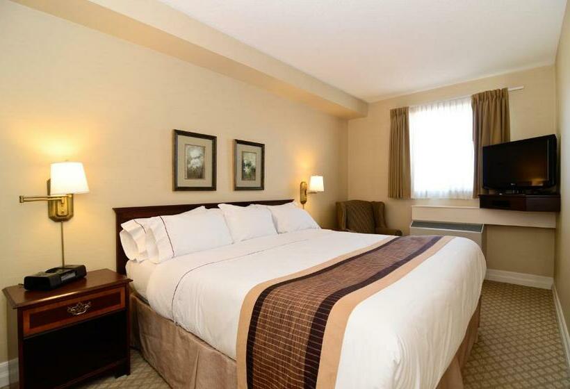 فندق Best Western Plus Ottawa Downtown Suites