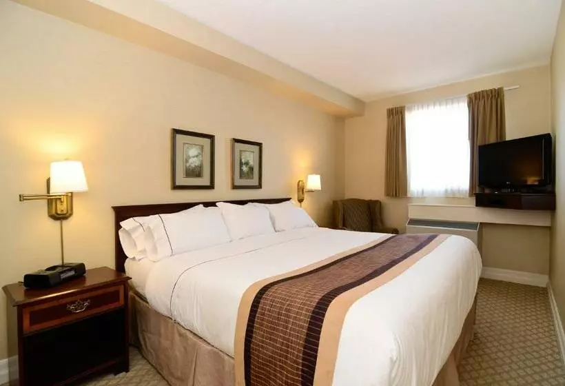 בית מלון כפרי Best Western Plus Ottawa Downtown Suites