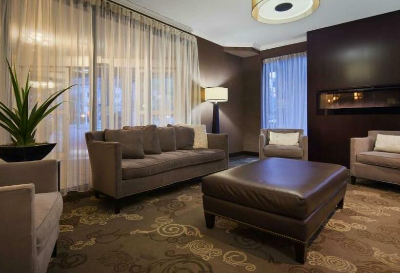فندق Best Western Plus Ottawa Downtown Suites