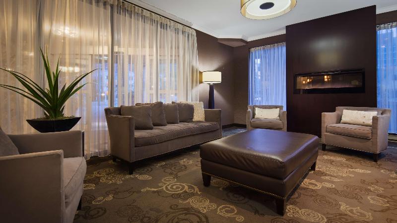 فندق Best Western Plus Ottawa Downtown Suites