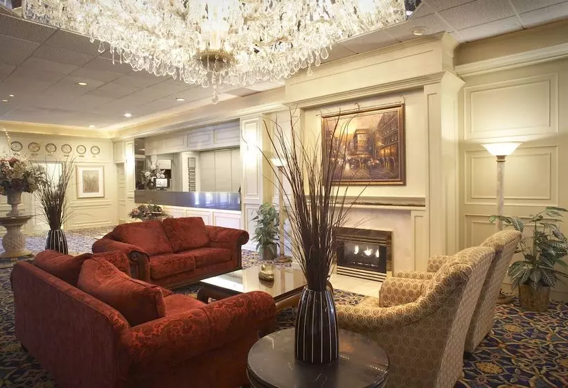 Szálloda Black Knight Inn