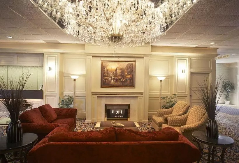 Szálloda Black Knight Inn