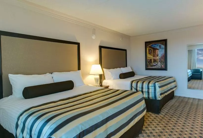 Szálloda Black Knight Inn