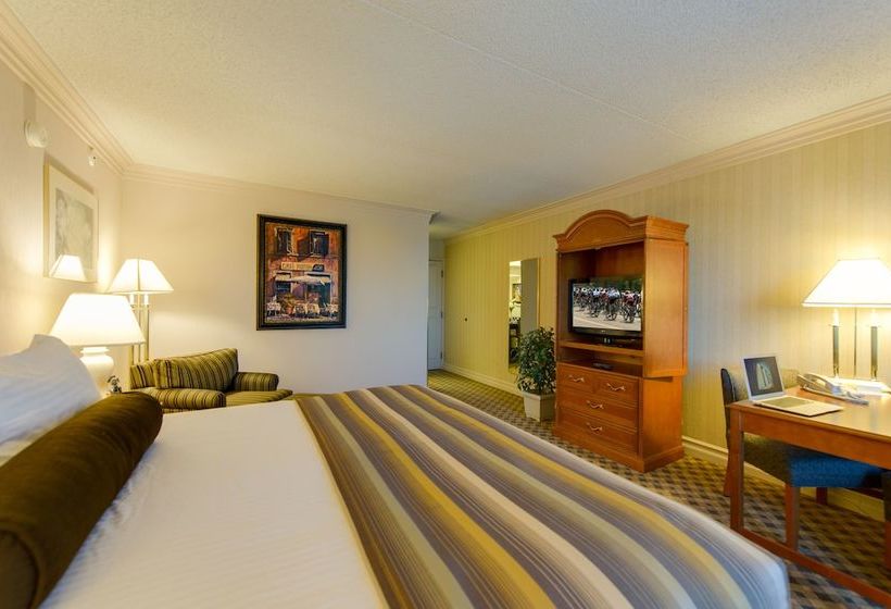 هتل Black Knight Inn