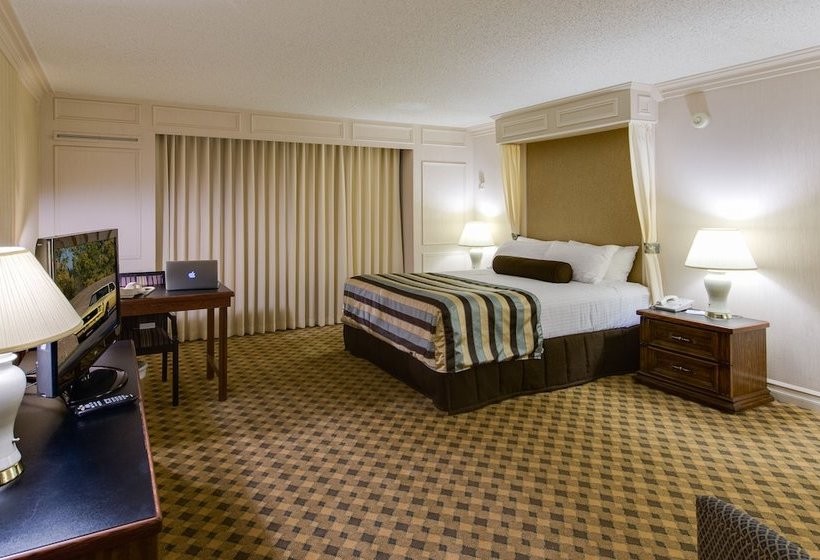 هتل Black Knight Inn